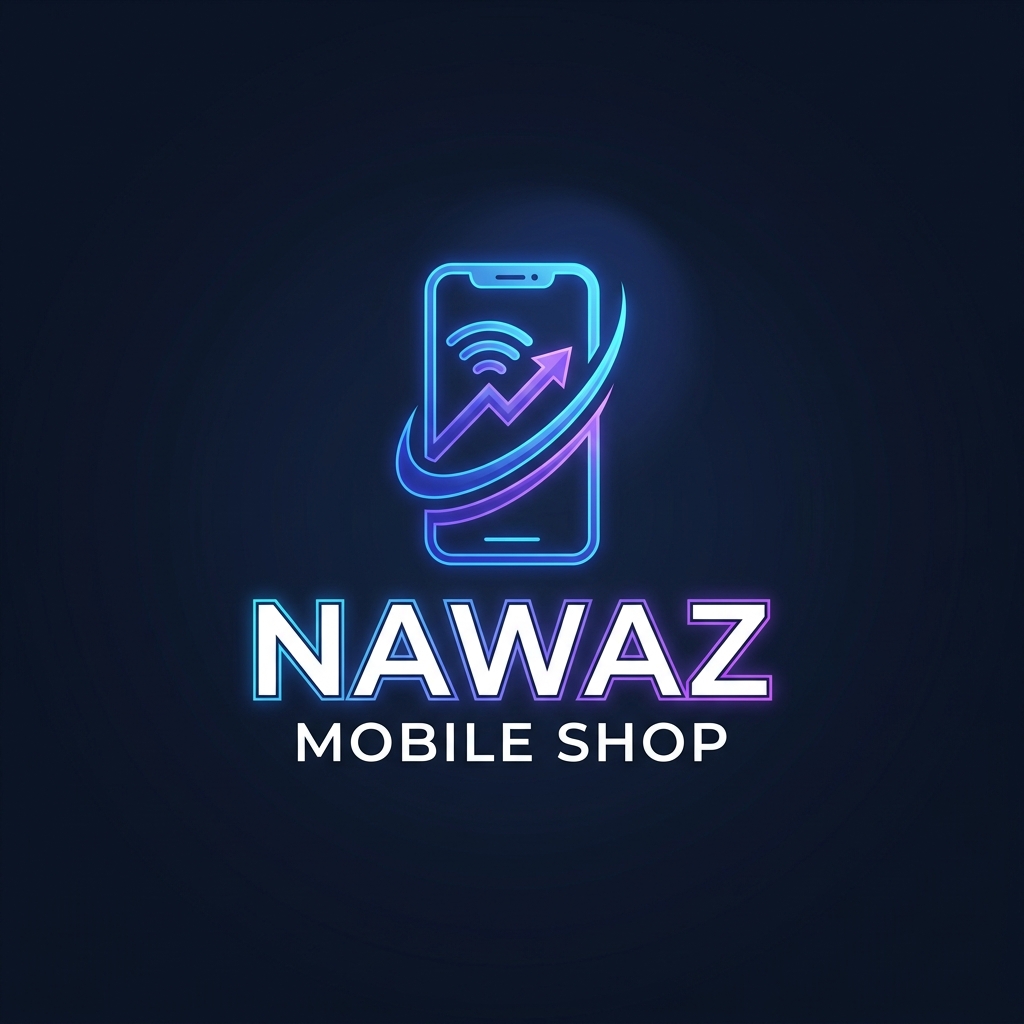 Nawaz Mobile Shop logo